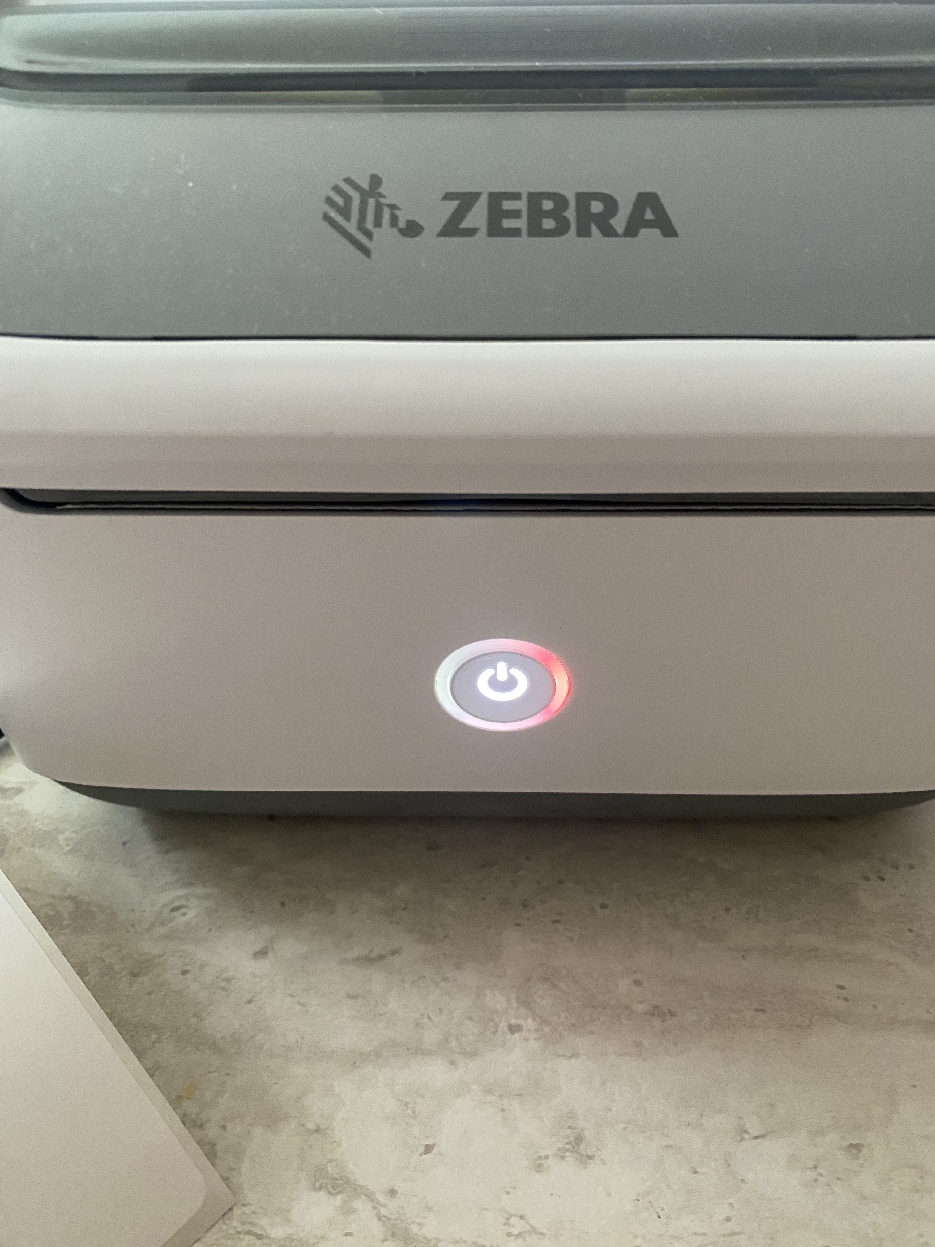 Zebra Label Printer App