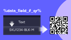 QR Options