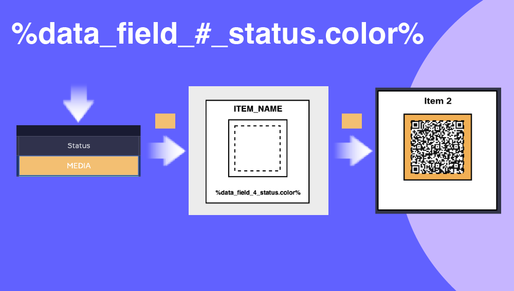 QR Options